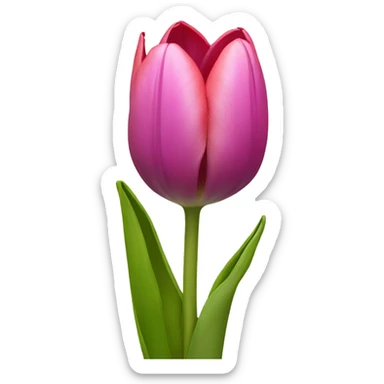 tulpen sticker