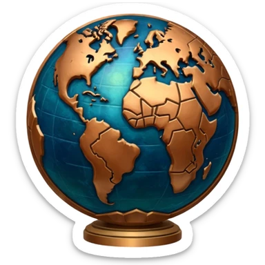 one of the 9 planet sticker