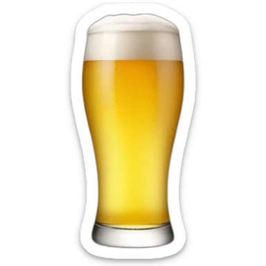 bière Stella sticker