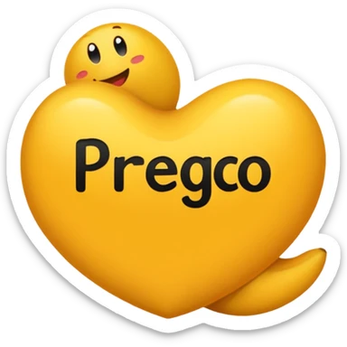 the Italian way of saying "You're welcome" sticker