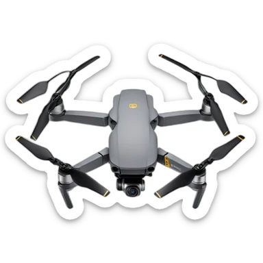 Drone DJI mavic3 sticker