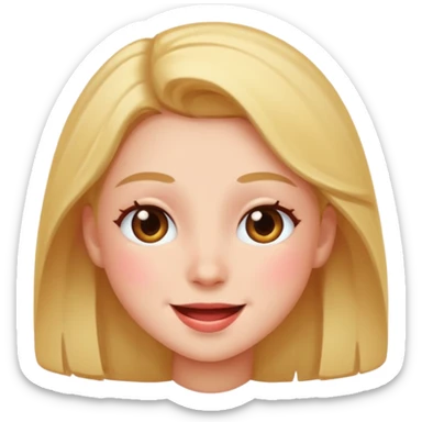 🥺😋 thus two emoji combined  sticker