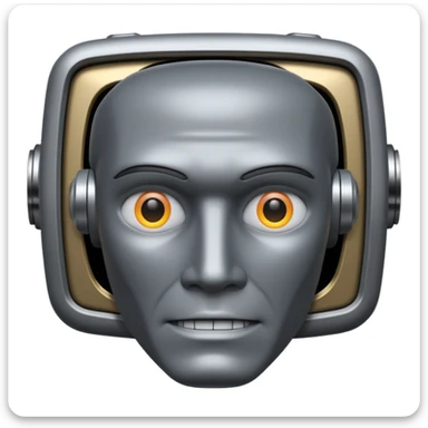 Titan tv man sticker