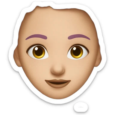 Isabella Ethan sticker