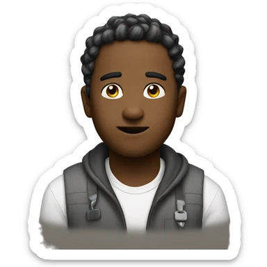 Help me with my words sticker