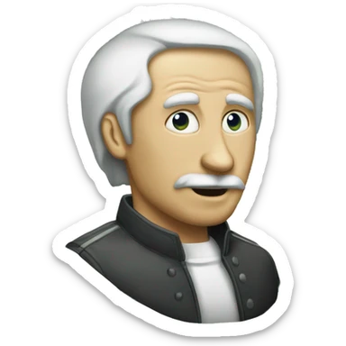 Money rubles  sticker