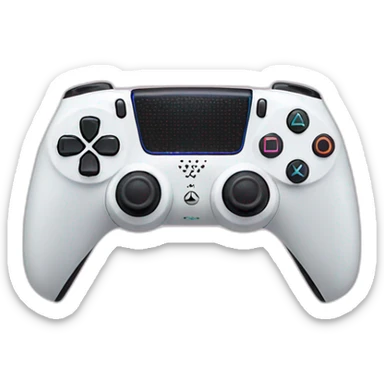Ps5 controller sticker
