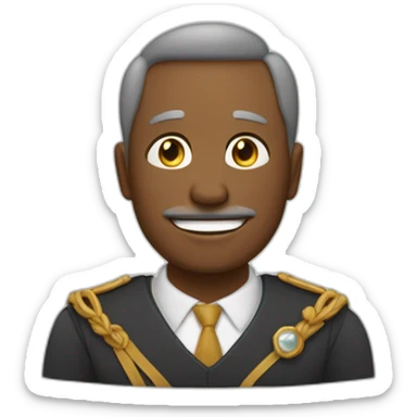 Une main avec des doigts qui font des doigts d’honneur sticker