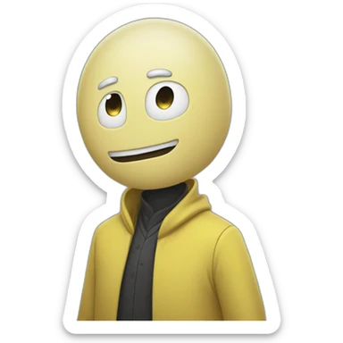 Koro sensei  sticker