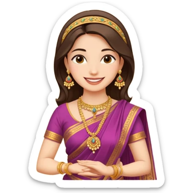 not urdu or bengali use hindi phrases sticker