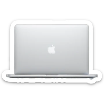 MacBook sticker