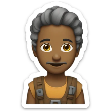 darआया sticker