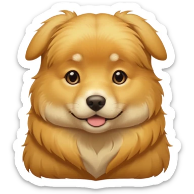 super affectionate, stubborn in routines, loves comfort and loyalty. Will spoil you if they trust you.
more dinamic emoji  sticker