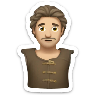 tir à l'arc sticker