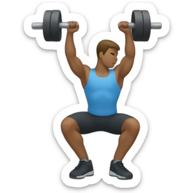 lateral lifts sticker