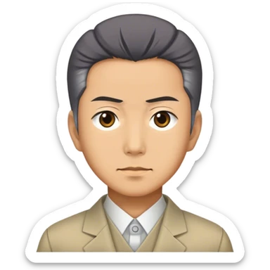 Toji fushiguro sticker