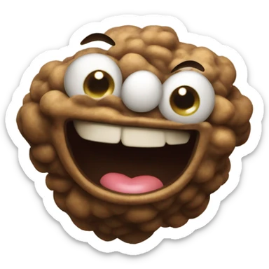 poopy sticker