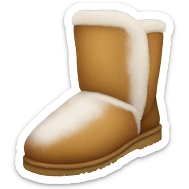 Uggs sticker