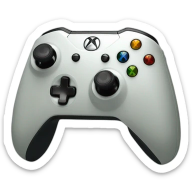 xbox controller sticker