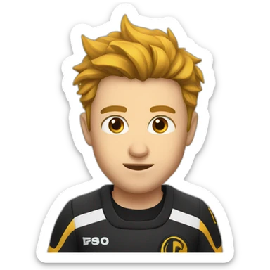 Reus sticker