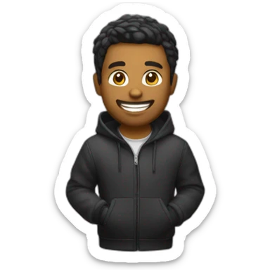 Chevrolet equinox 2023 preto sticker