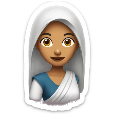 Rani emoji sticker