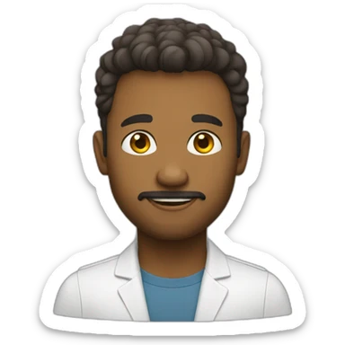 community manager sticker