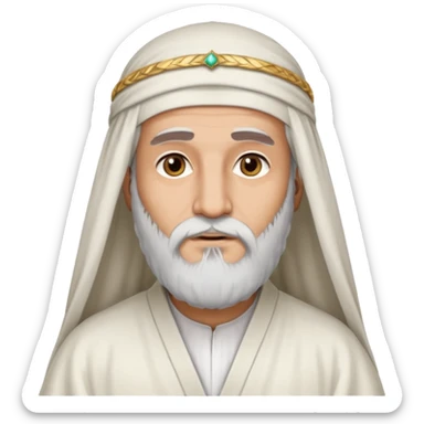 Sheikh sticker
