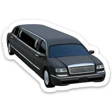 vip transport sticker