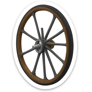 steering whee sticker