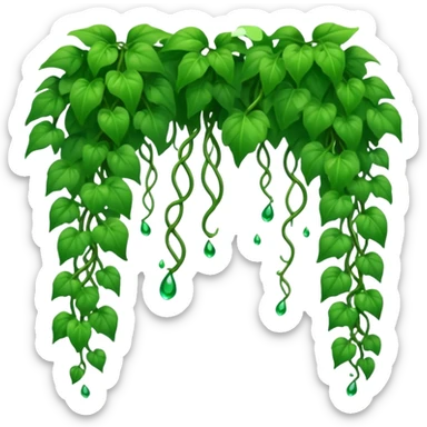 humid weather landskape imag humid more humid add draps falling sticker