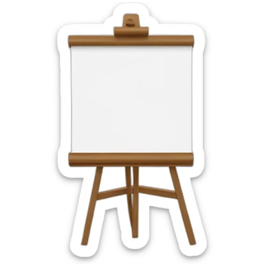 marker board Flipchart School board sticker