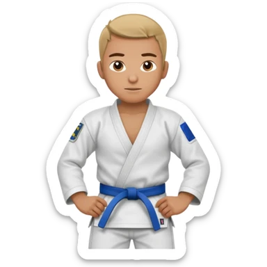 Bjj sticker