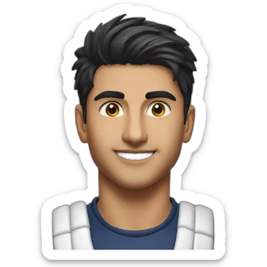 Shubham gill sticker