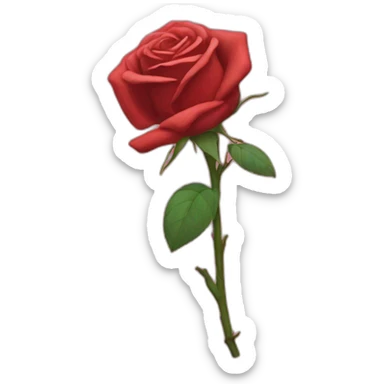 rose nba sticker