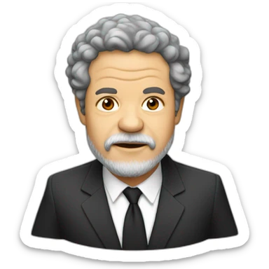 luiz-inacio-lula-da-silva sticker
