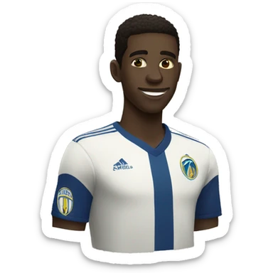 Vinicius sticker