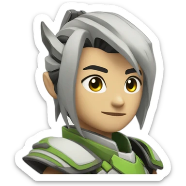 genji sticker