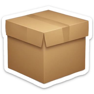 Box sticker