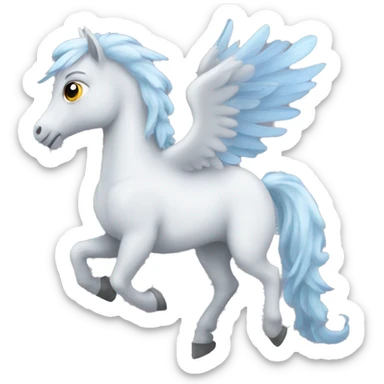 pegasus sticker