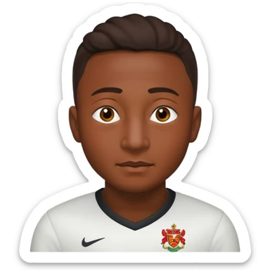 Lingard sticker
