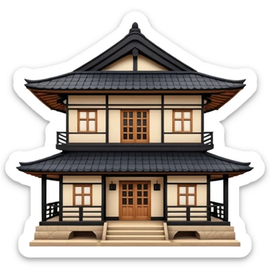 Turkish japan sticker