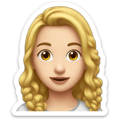 emily kramer sticker