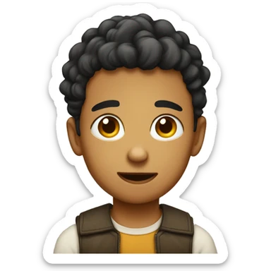 innocent son sticker