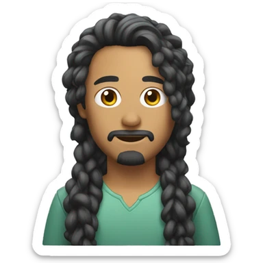 Secador de cabelo sticker