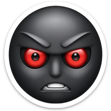 Emojis makabelicos sticker