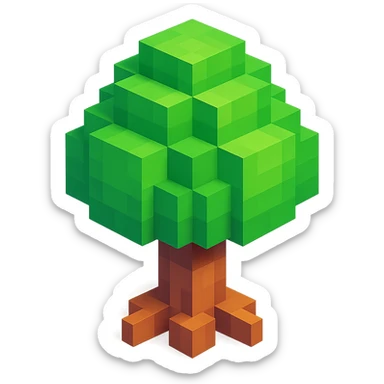 tree sticker