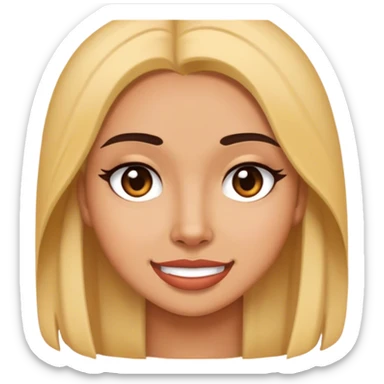 Ashley Trevino sticker