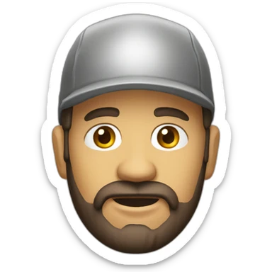 Brusete-canal-redneck sticker