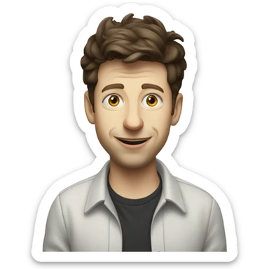 Sam altman says “It works” sticker